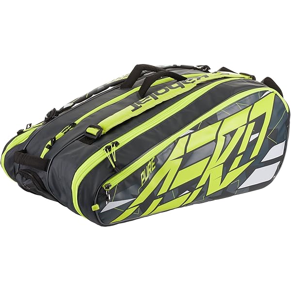 Amazon | バボラ Babolat テニスバッグ・ケース ピュアアエロ ラケット